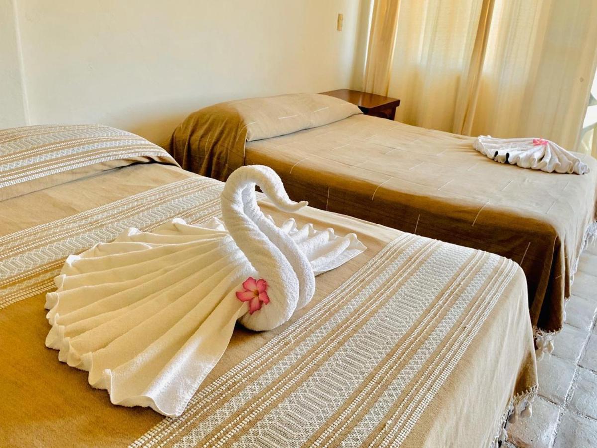 Hotel Cordelia'S Пуэрто-Анхель Экстерьер фото