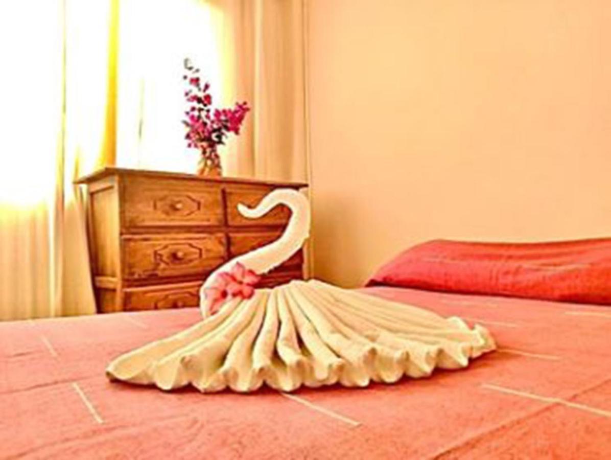 Hotel Cordelia'S Пуэрто-Анхель Экстерьер фото